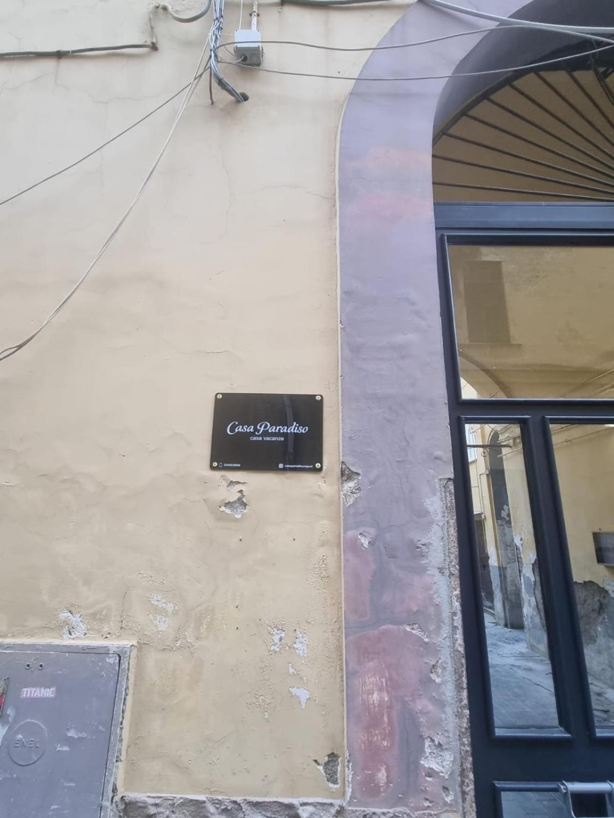 Casa Paradiso 45 Neapol Zewnętrze zdjęcie