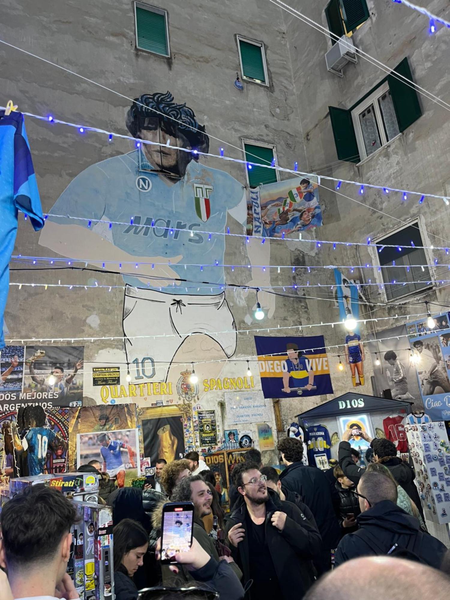 Casa Paradiso 45 Neapol Zewnętrze zdjęcie