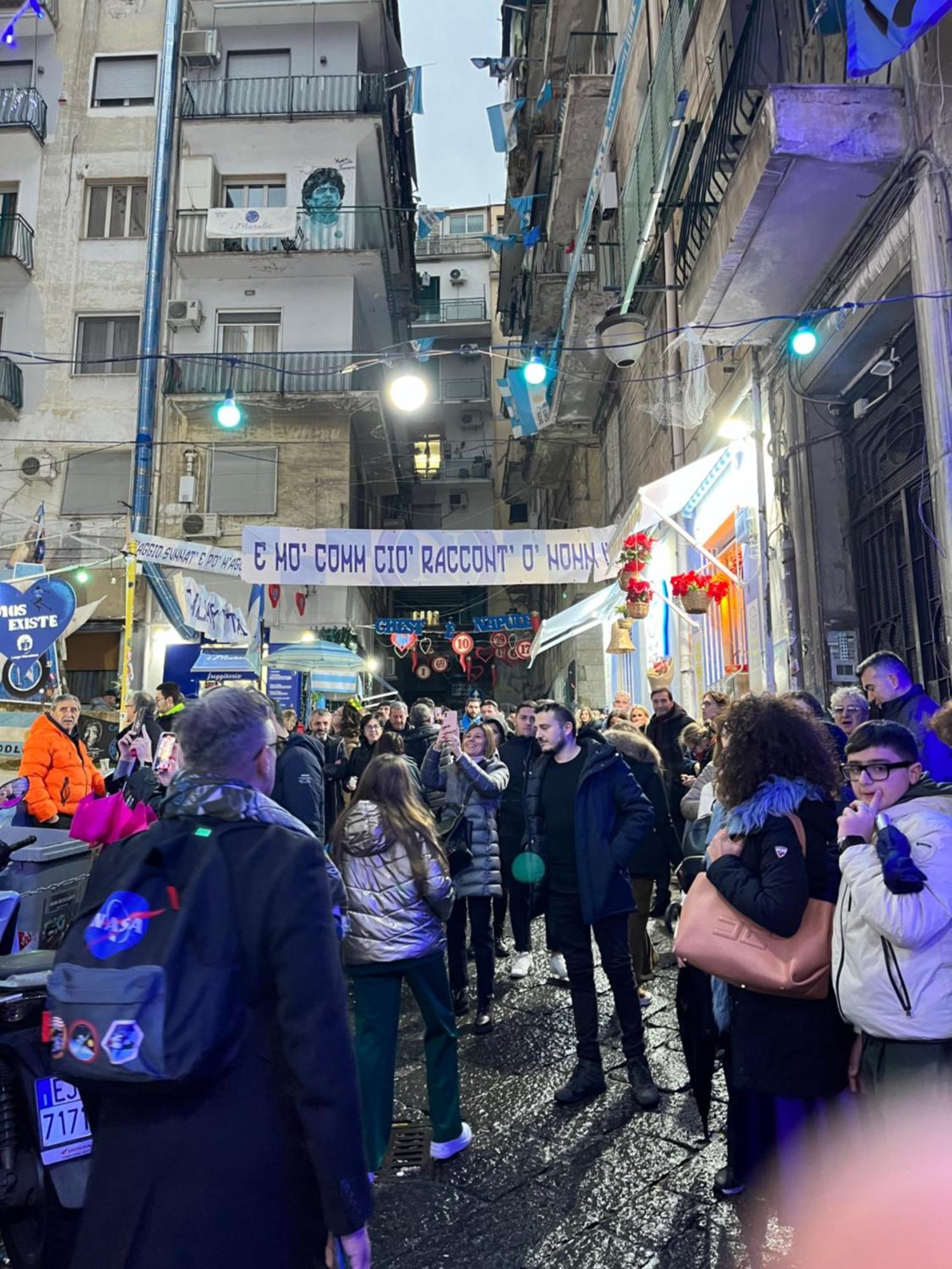 Casa Paradiso 45 Neapol Zewnętrze zdjęcie